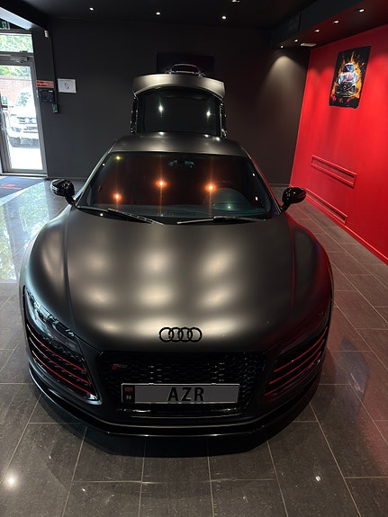 Audi R8 10 of 30