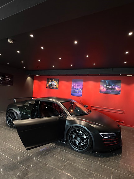 Audi R8 14 of 30