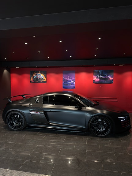 Audi R8 20 of 30