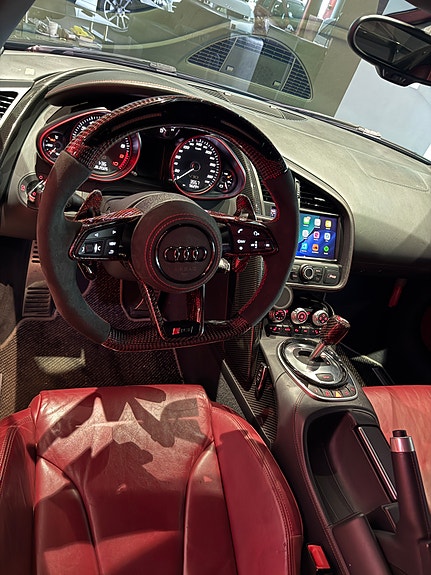 Audi R8 18 of 30