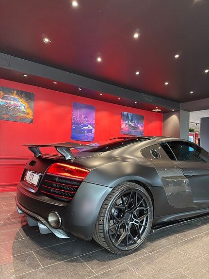 Audi R8 22 of 30