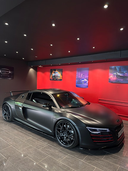 Audi R8 26 of 30