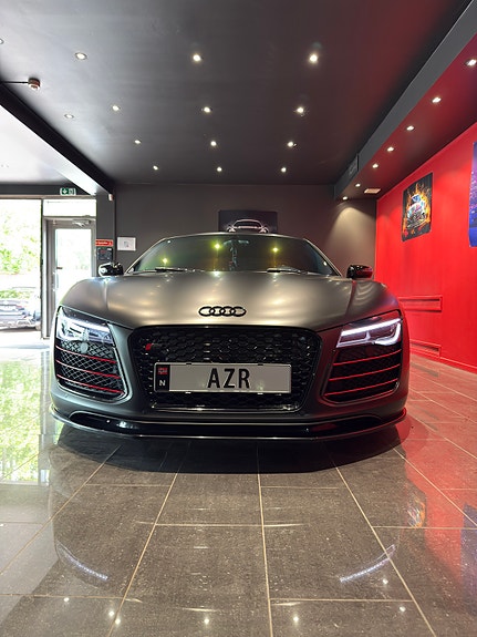 Audi R8 24 of 30