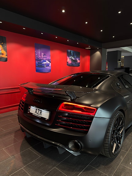 Audi R8 28 of 30