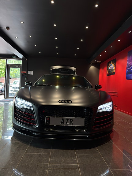 Audi R8 8 of 30
