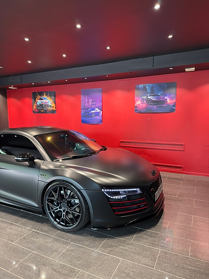 Audi R8 25 of 30