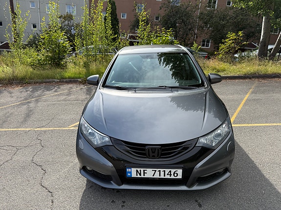 Honda Civic 17 of 17
