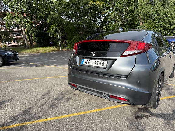 Honda Civic 6 of 17