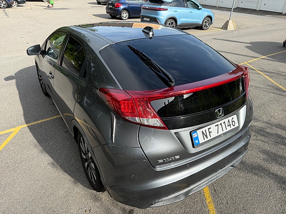 Honda Civic 8 of 17