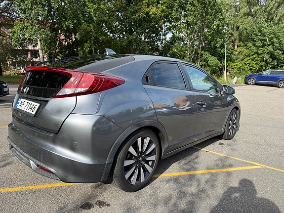 Honda Civic 3 of 17