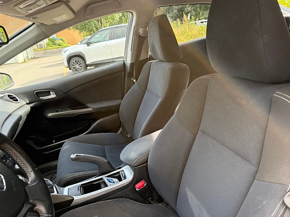 Honda Civic 12 of 17