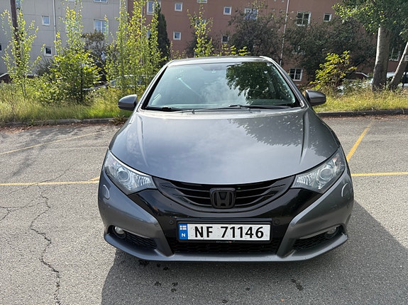 Honda Civic 16 of 17