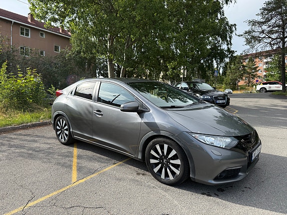 Honda Civic 2 of 17