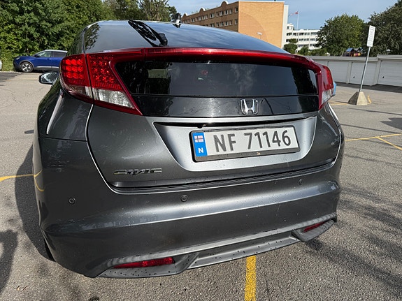 Honda Civic 5 of 17