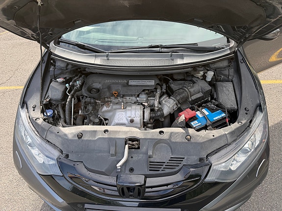 Honda Civic 14 of 17