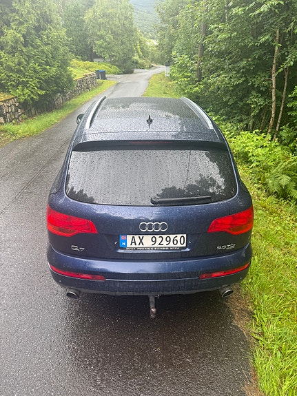 Audi Q7 7 of 30