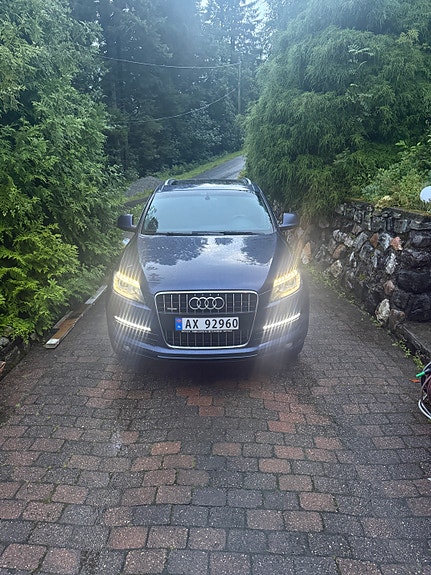 Audi Q7 19 of 30