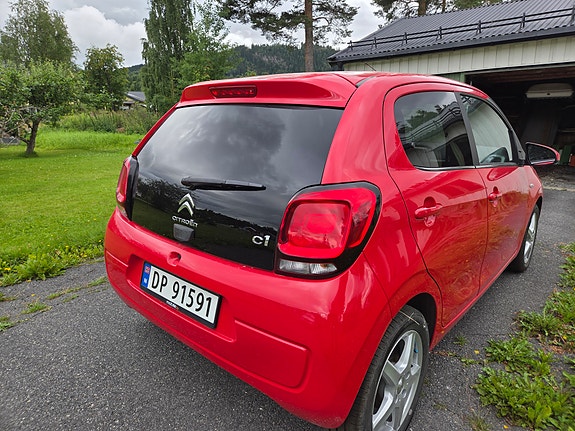 Citroen C1 5 of 13