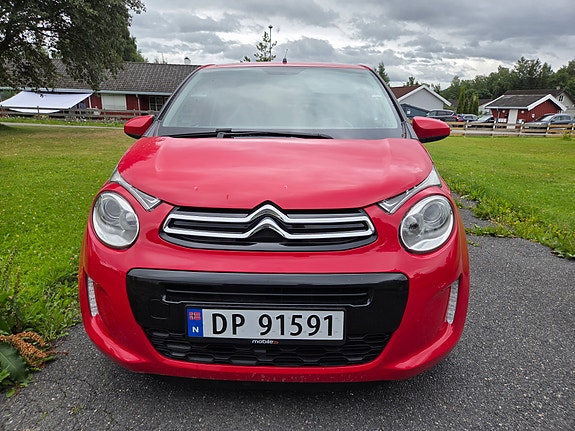Citroen C1 2 of 13