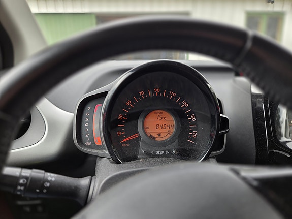Citroen C1 7 of 13