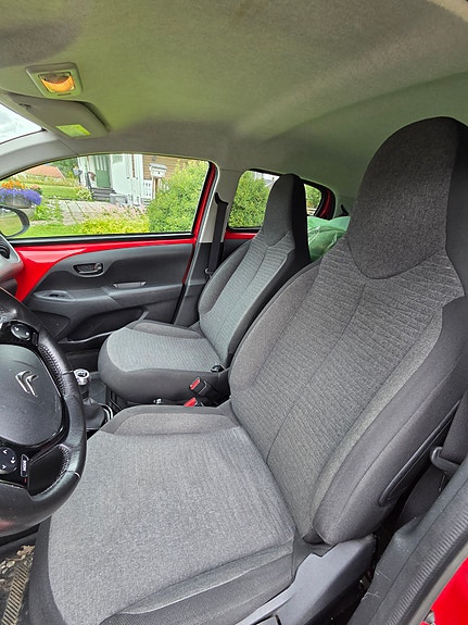 Citroen C1 8 of 13