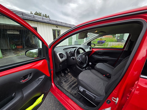 Citroen C1 6 of 13
