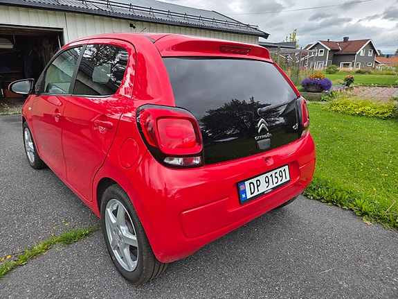 Citroen C1 4 of 13