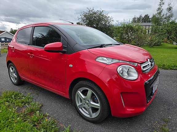 Citroen C1 3 of 13