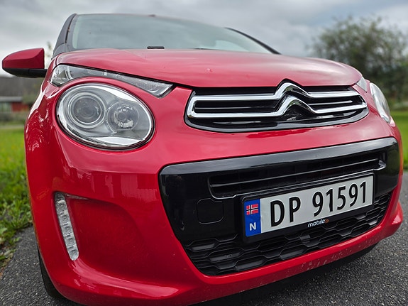 Citroen C1 12 of 13