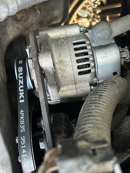 Suzuki Liana 15 of 15