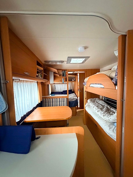 Knaus Royal 780 11 of 15
