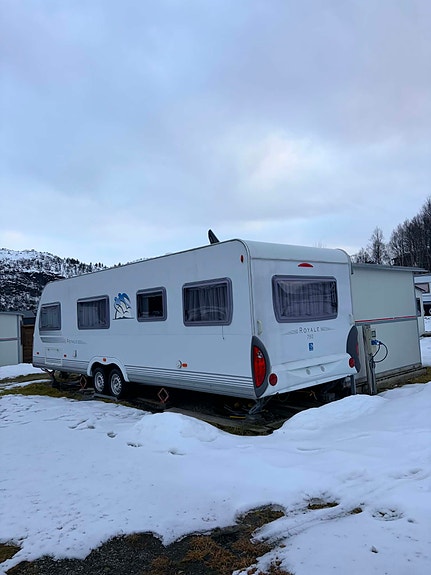 Knaus Royal 780 3 of 15
