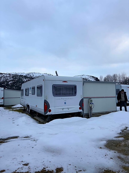 Knaus Royal 780 2 of 15