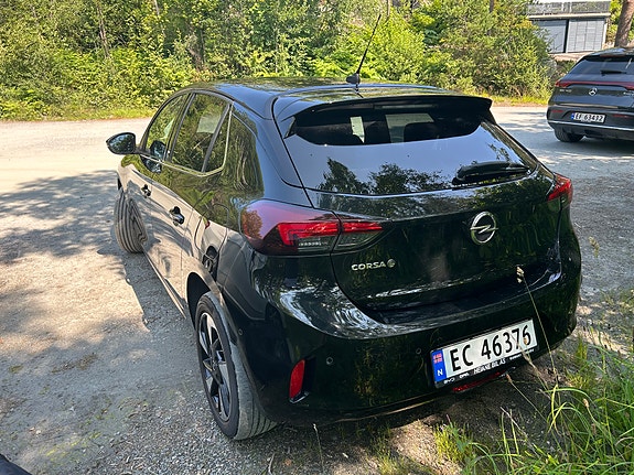 Opel Corsa-e 4 of 14
