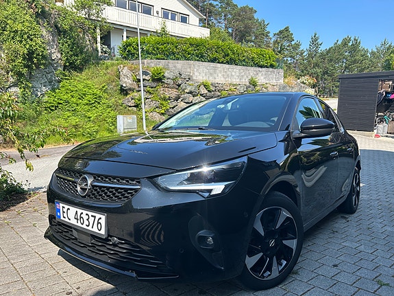 Opel Corsa-e 2 of 14