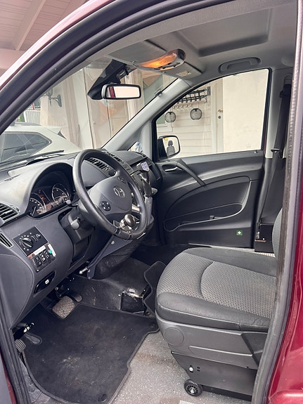 Mercedes-Benz Vito 113 26 of 30