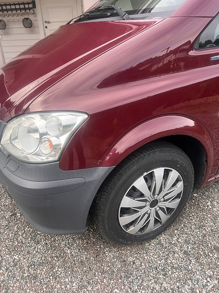 Mercedes-Benz Vito 113 8 of 30