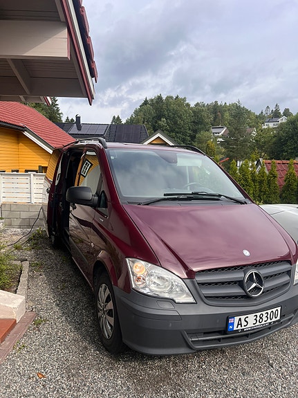 Mercedes-Benz Vito 113 4 of 30