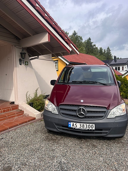 Mercedes-Benz Vito 113 3 of 30