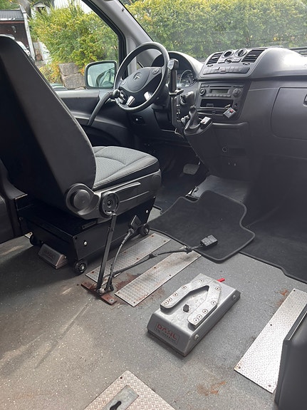 Mercedes-Benz Vito 113 30 of 30