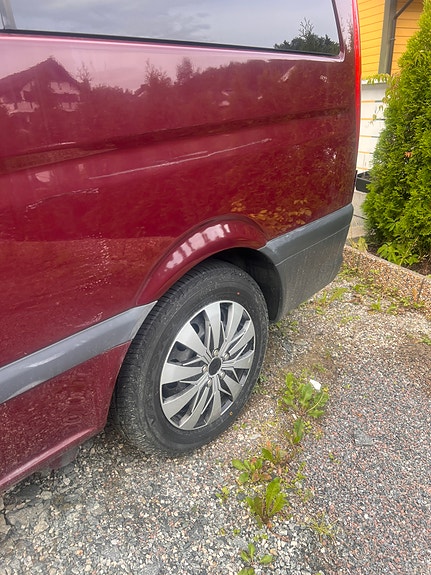 Mercedes-Benz Vito 113 9 of 30