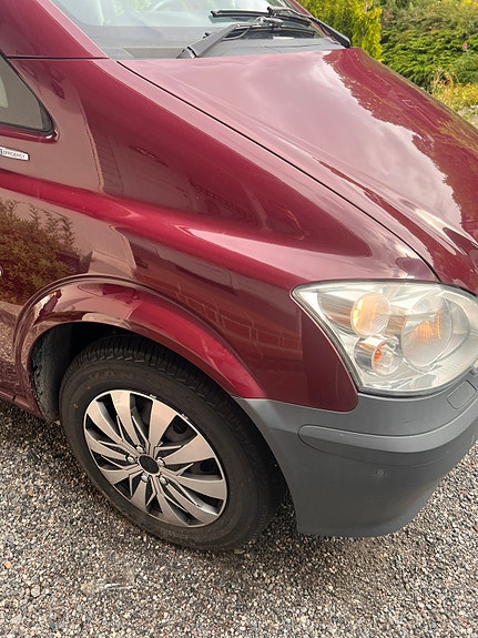 Mercedes-Benz Vito 113 24 of 30