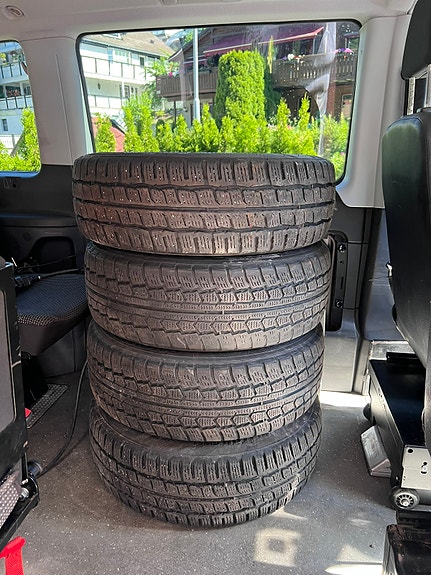 Mercedes-Benz Vito 113 21 of 30