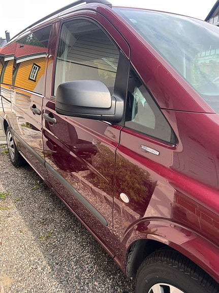 Mercedes-Benz Vito 113 23 of 30