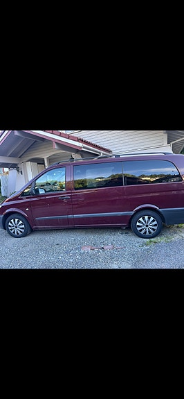 Mercedes-Benz Vito 113 6 of 30