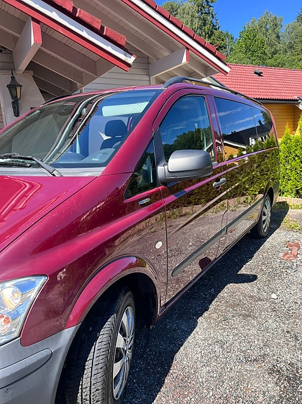 Mercedes-Benz Vito 113 10 of 30