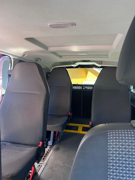Mercedes-Benz Vito 113 20 of 30