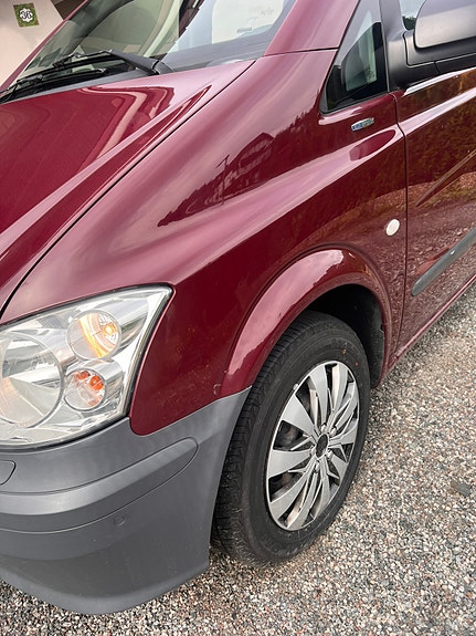Mercedes-Benz Vito 113 25 of 30