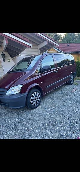 Mercedes-Benz Vito 113 5 of 30