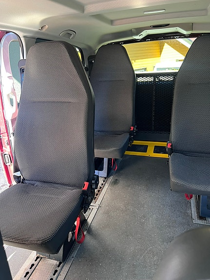 Mercedes-Benz Vito 113 19 of 30
